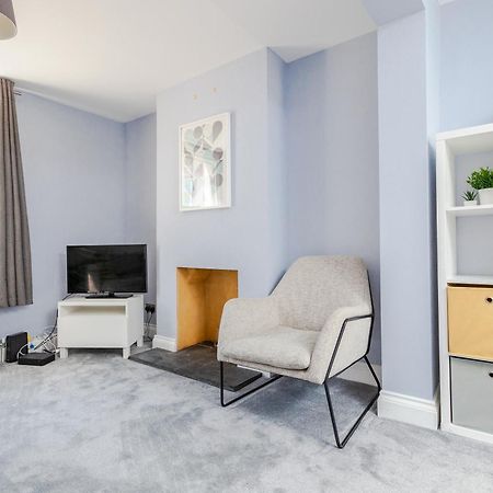 Modern And Stylish 2 Bedroom House In Brighton Exteriör bild
