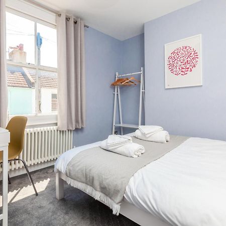 Modern And Stylish 2 Bedroom House In Brighton Exteriör bild