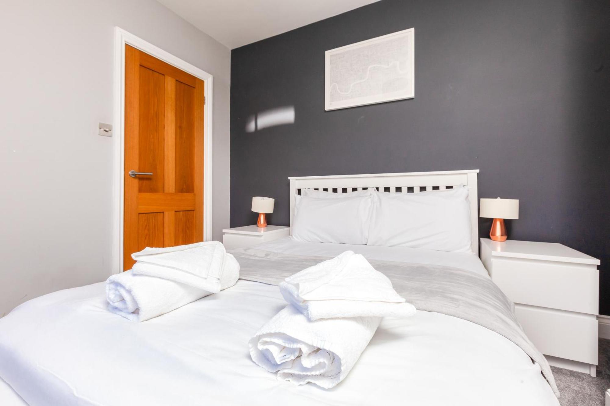 Modern And Stylish 2 Bedroom House In Brighton Exteriör bild
