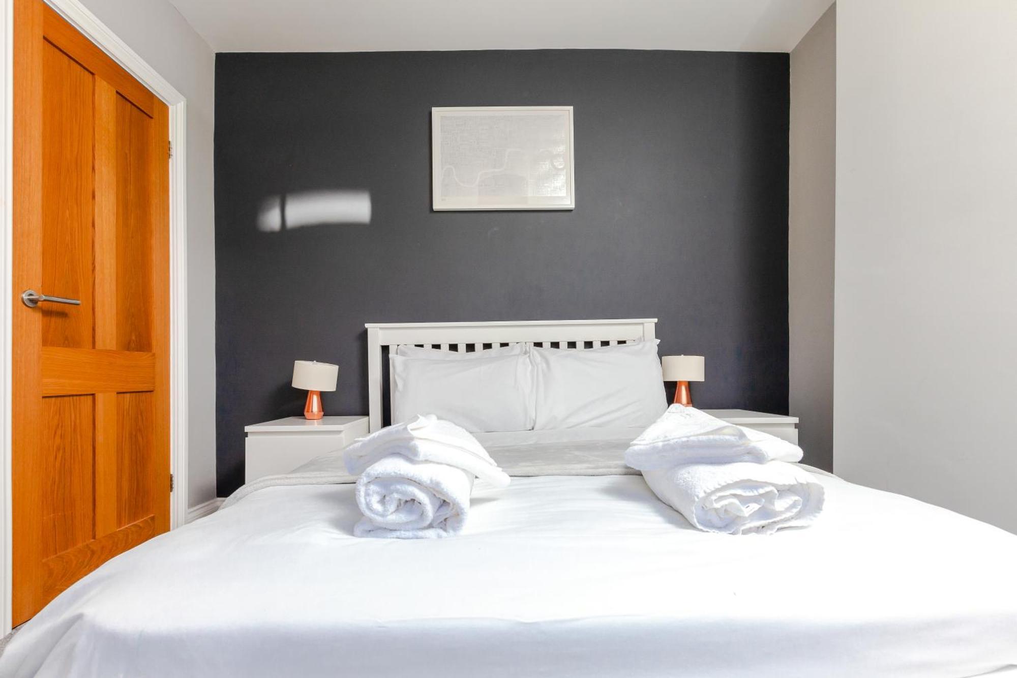 Modern And Stylish 2 Bedroom House In Brighton Exteriör bild