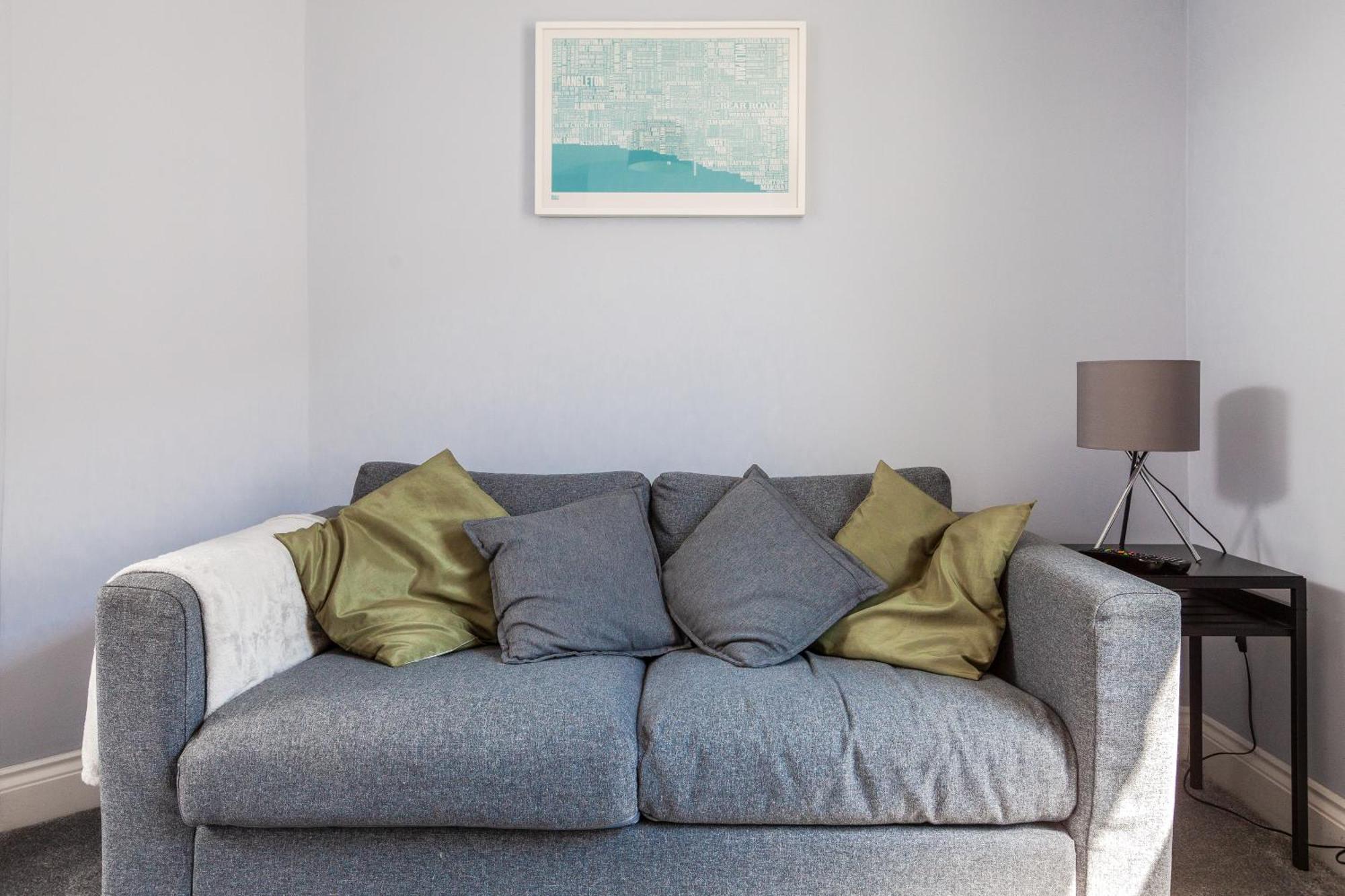 Modern And Stylish 2 Bedroom House In Brighton Exteriör bild