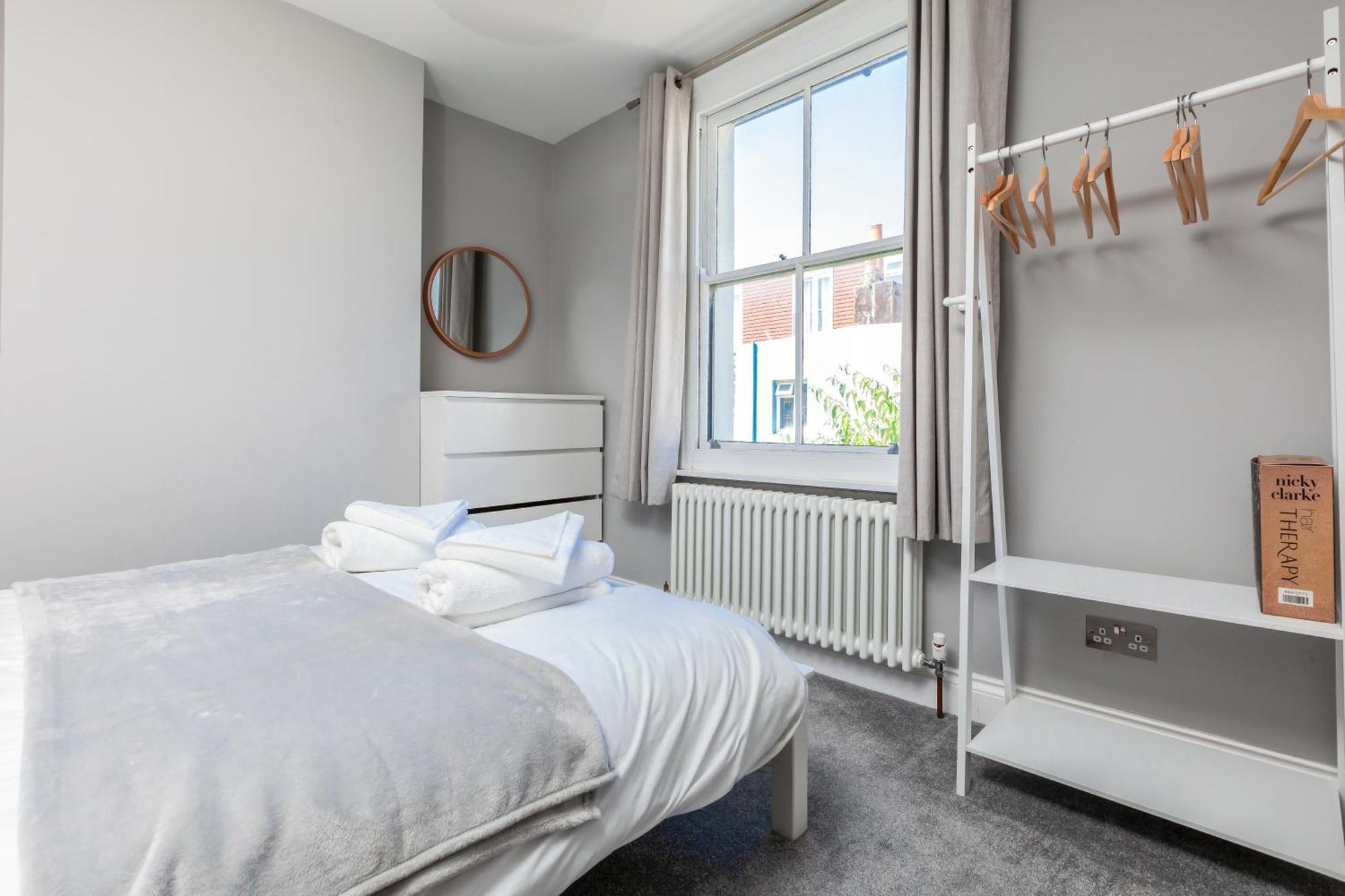 Modern And Stylish 2 Bedroom House In Brighton Exteriör bild