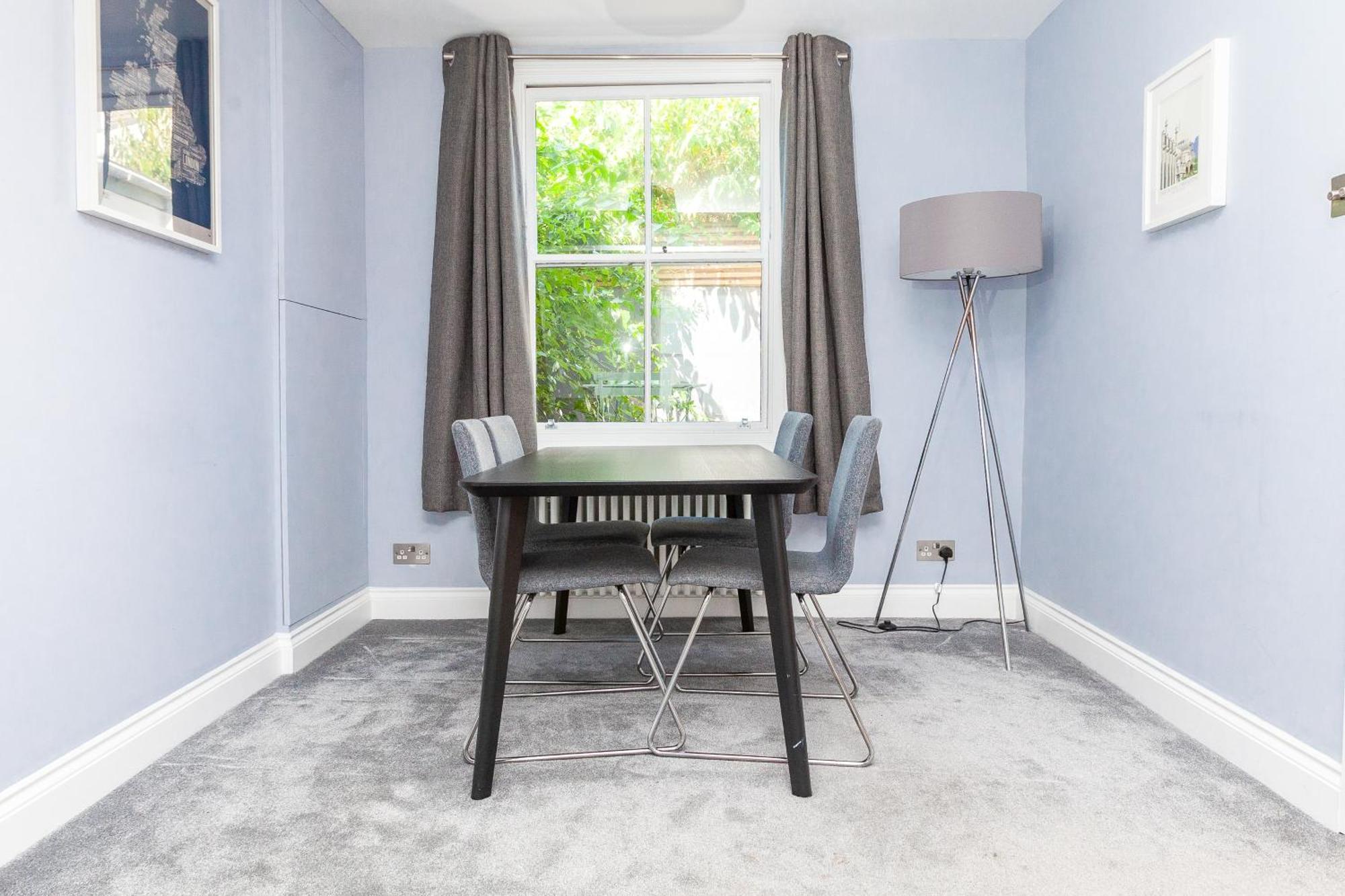 Modern And Stylish 2 Bedroom House In Brighton Exteriör bild