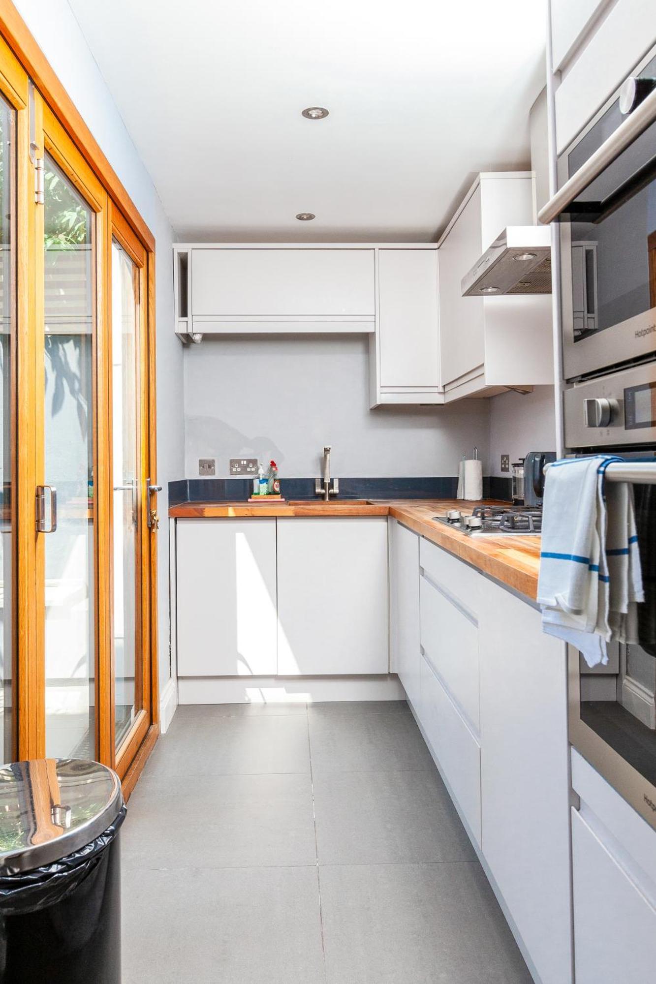 Modern And Stylish 2 Bedroom House In Brighton Exteriör bild