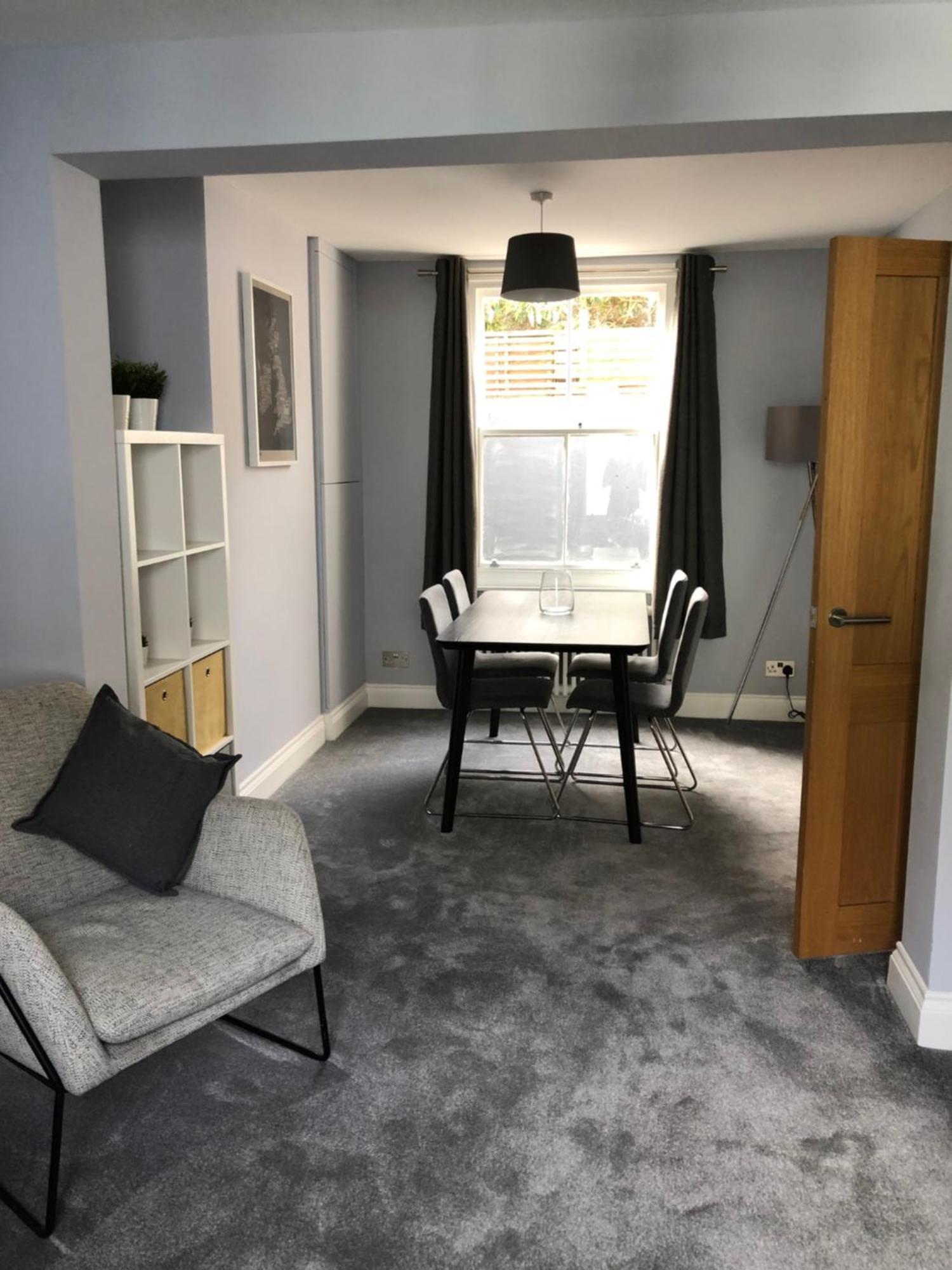 Modern And Stylish 2 Bedroom House In Brighton Exteriör bild